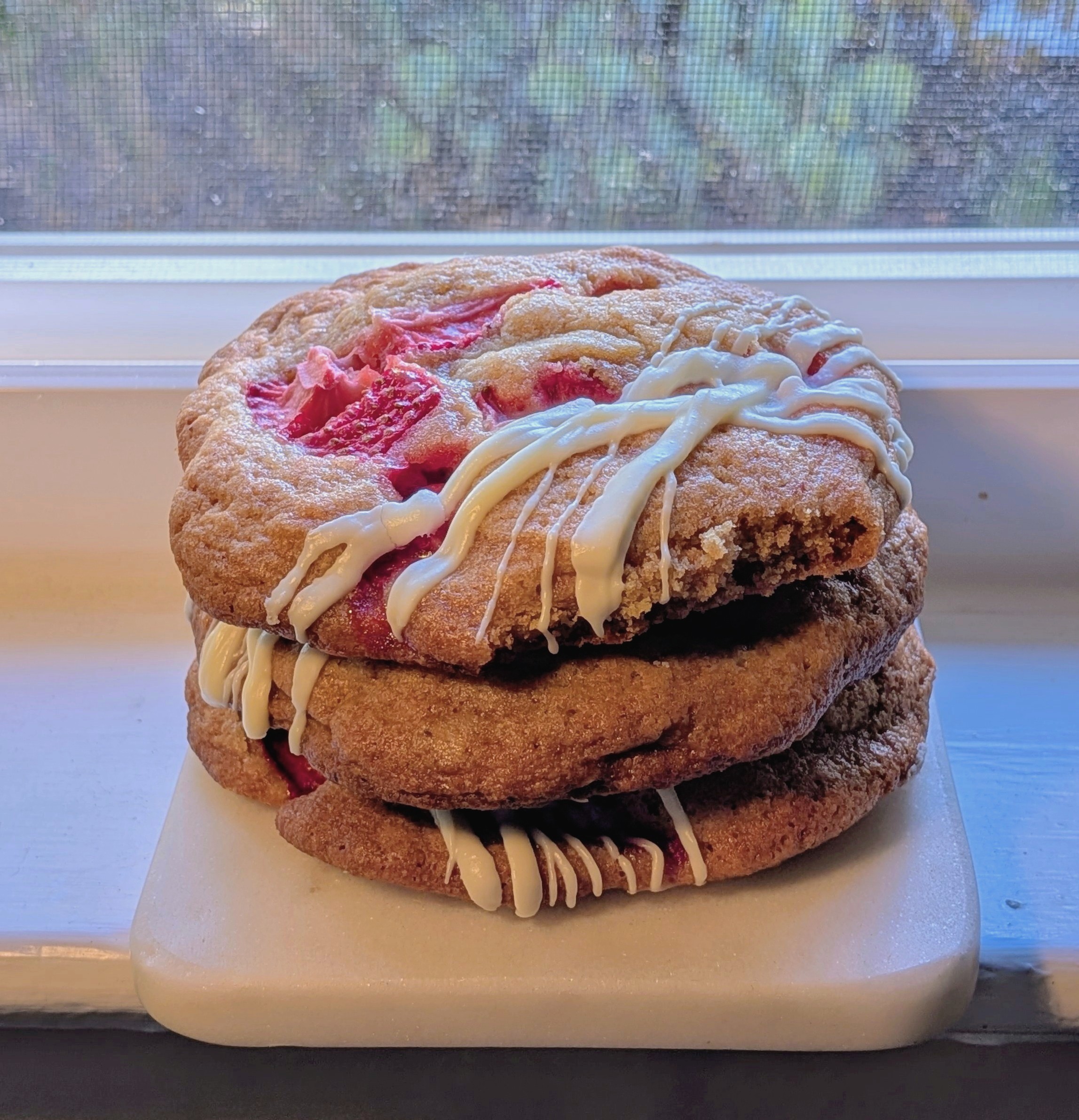 Picture of strawberrycupcakes